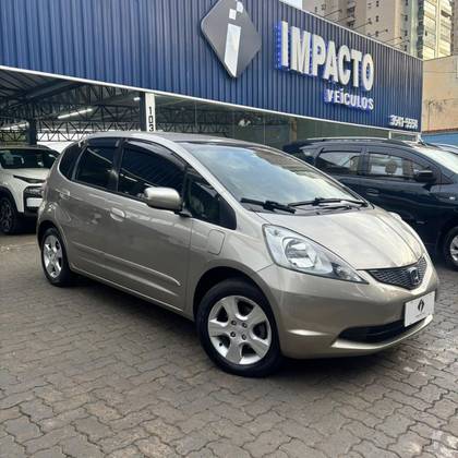 HONDA FIT 1.4 LXL 16V FLEX 4P MANUAL